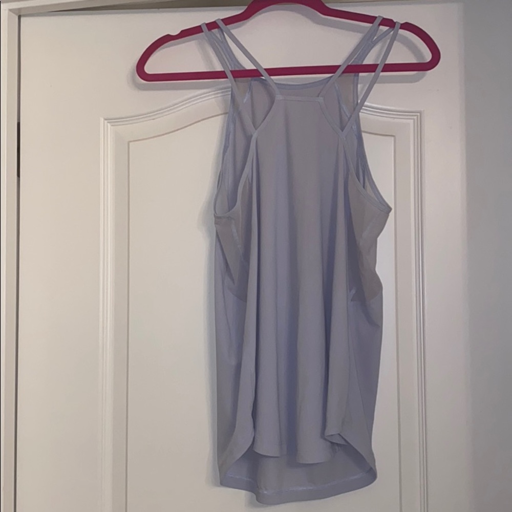 LULULEMON WORKOUT TANK - Picture 2 of 4